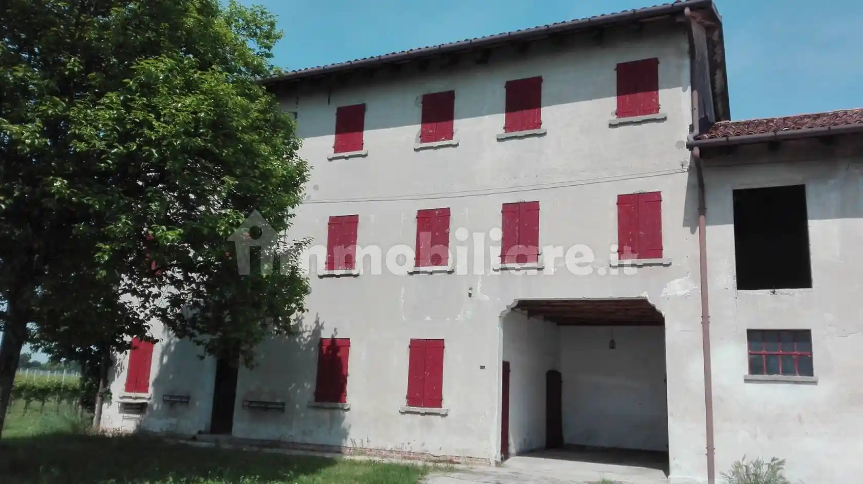 Rustico - Casale in vendita a Breda di Piave