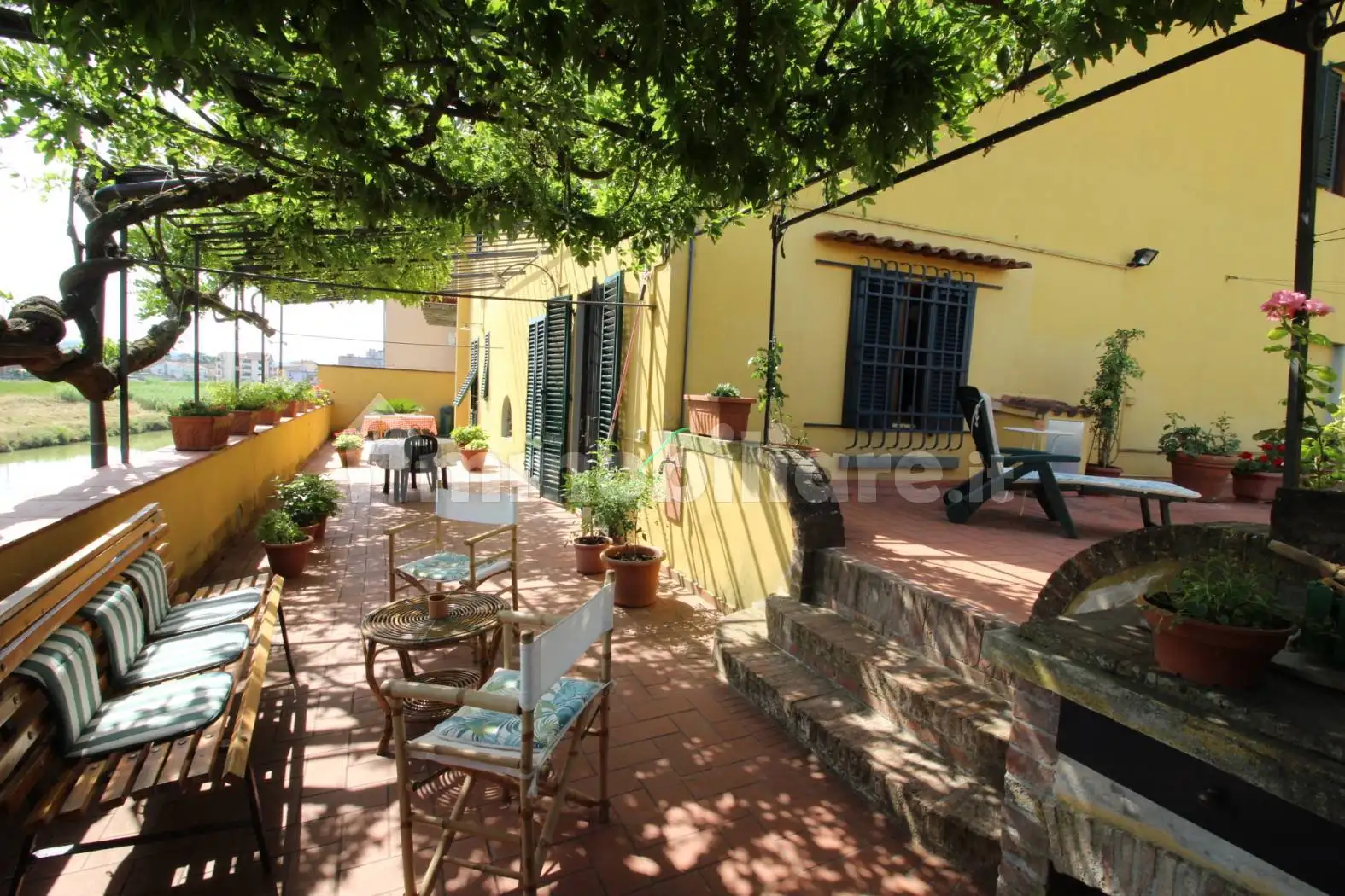 Casa indipendente in vendita a San Miniato