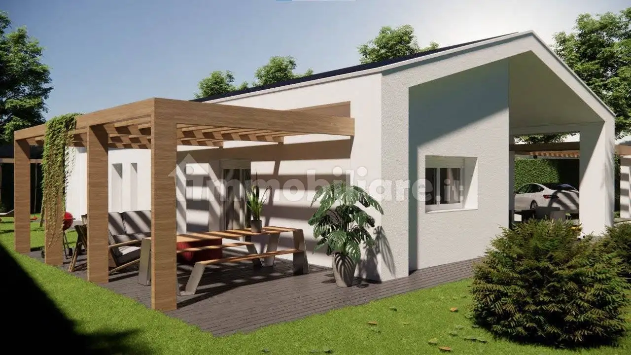 Casa indipendente in vendita a Due Carrare