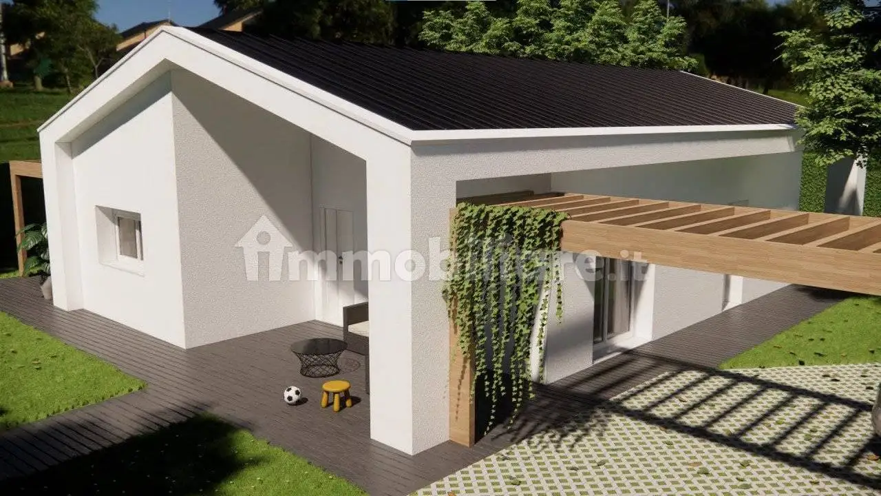 Terratetto unifamiliare via Gorghizzolo, Due Carrare - foto 3