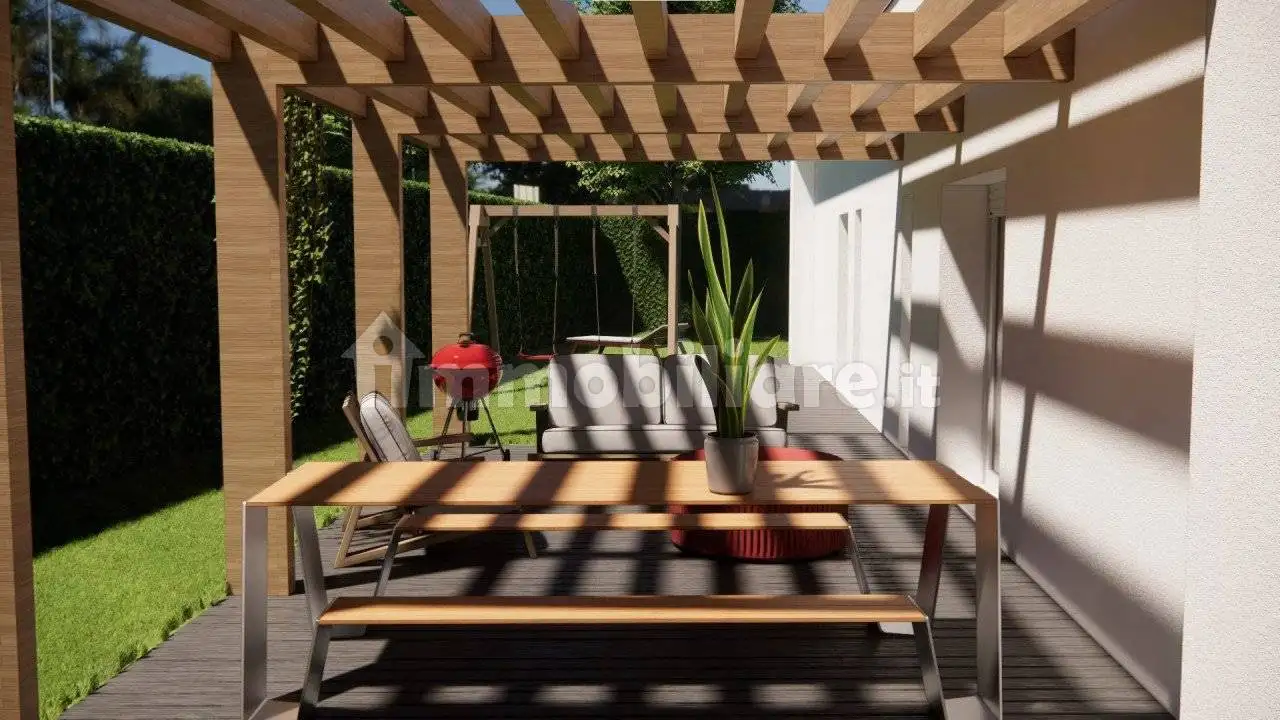 Terratetto unifamiliare via Gorghizzolo, Due Carrare - foto 5