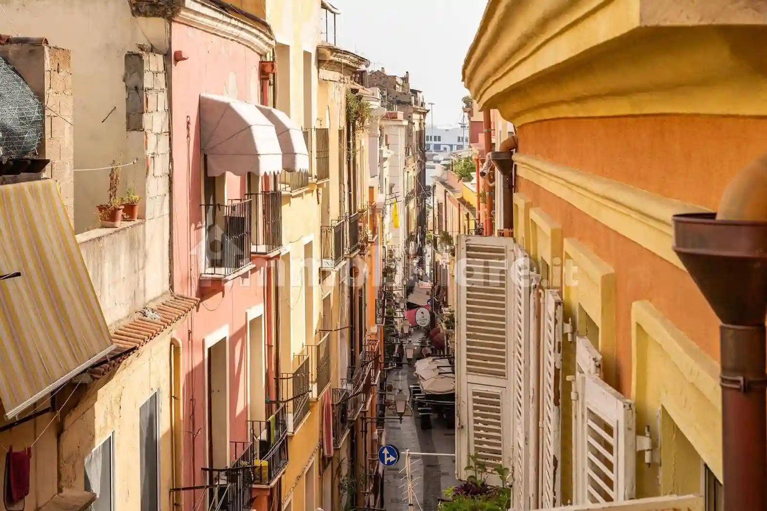 Bilocale Vico Barcellona 6, Marina, Cagliari - foto 4