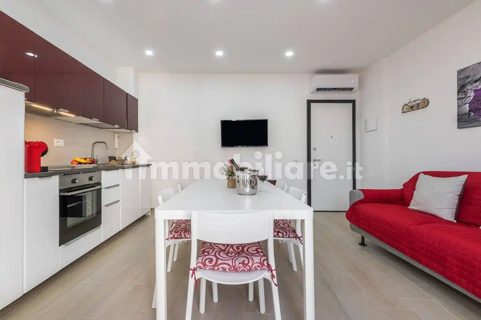 Bilocale Vico Barcellona 6, Marina, Cagliari - foto 5