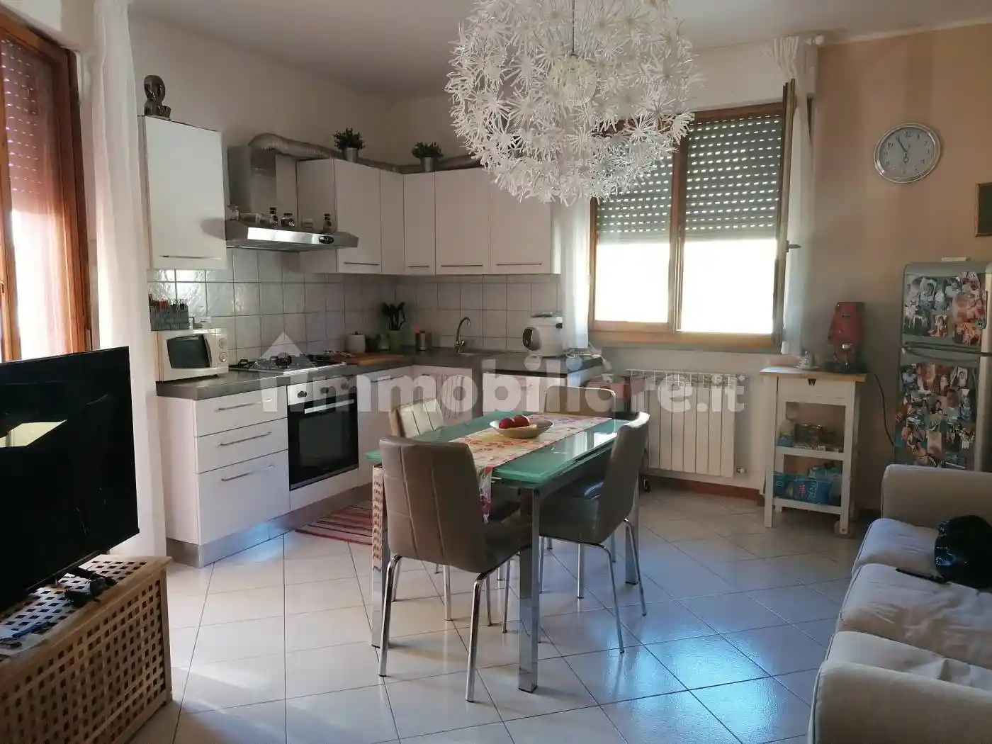 Appartamento in vendita a Montaione
