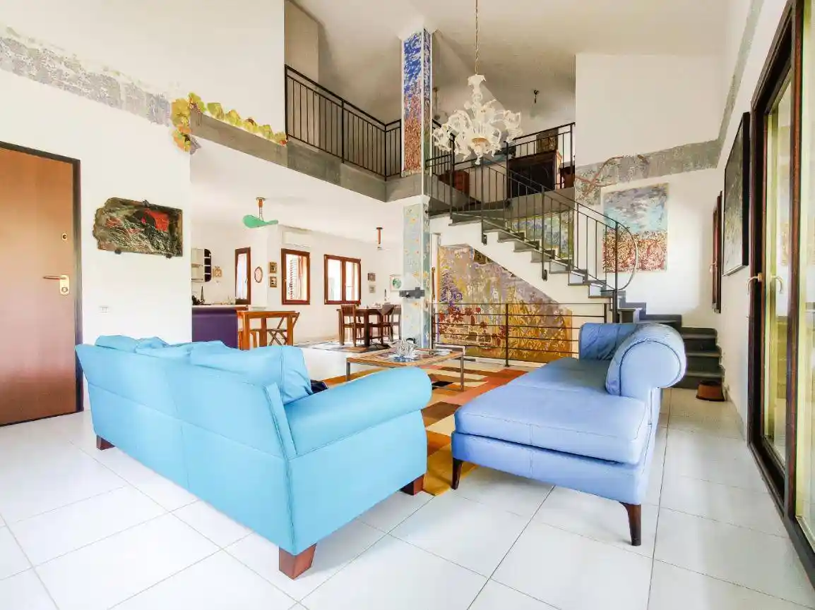 Villa bifamiliare via dei Cipressi, Terra Mala, Geremeas, Quartu Sant'Elena - foto 2