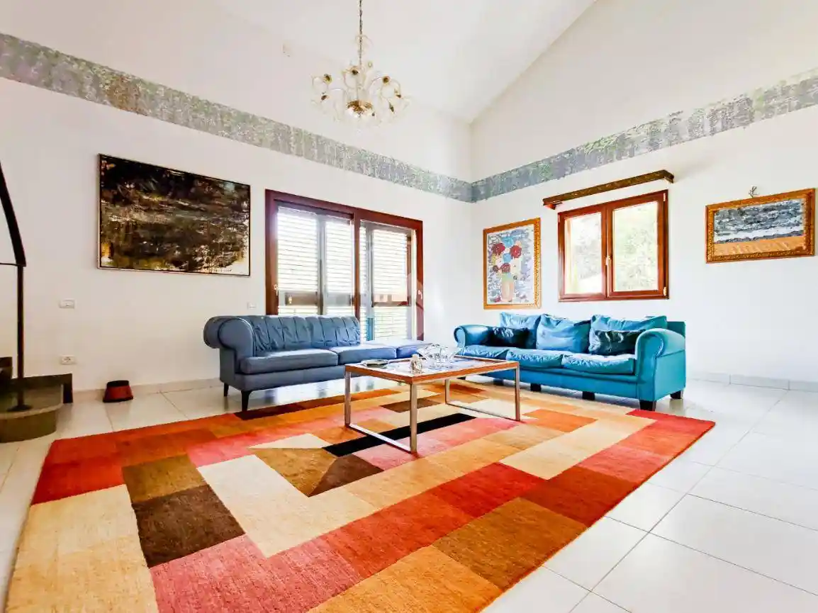 Villa bifamiliare via dei Cipressi, Terra Mala, Geremeas, Quartu Sant'Elena - foto 4