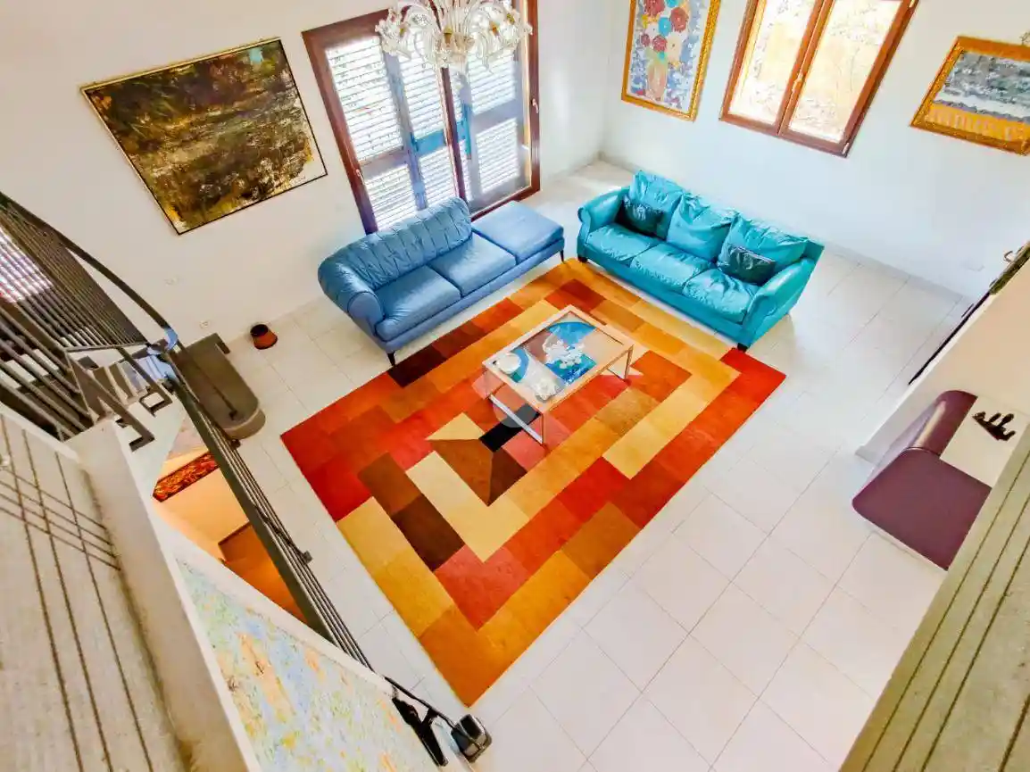 Villa bifamiliare via dei Cipressi, Terra Mala, Geremeas, Quartu Sant'Elena - foto 5