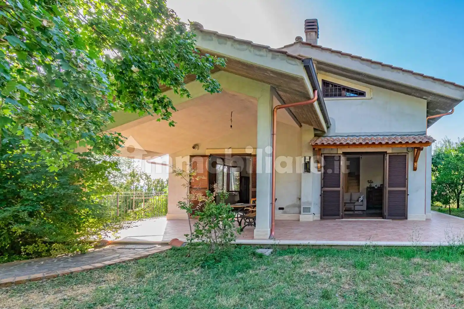 Villa in vendita a Marcellina