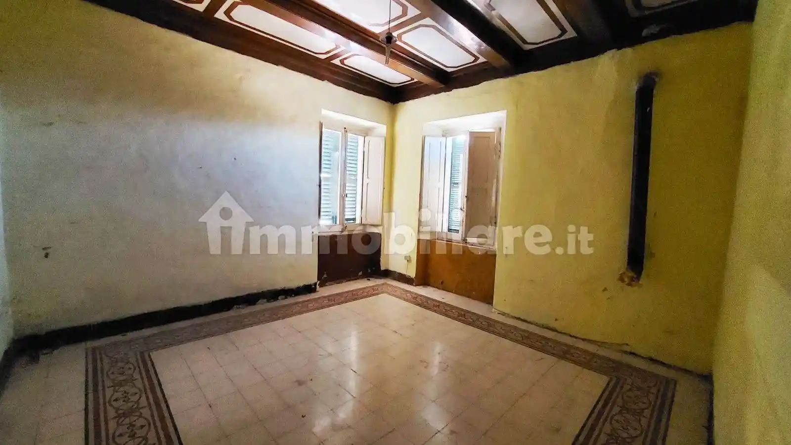 Palazzo - Edificio in vendita a Belvedere Ostrense