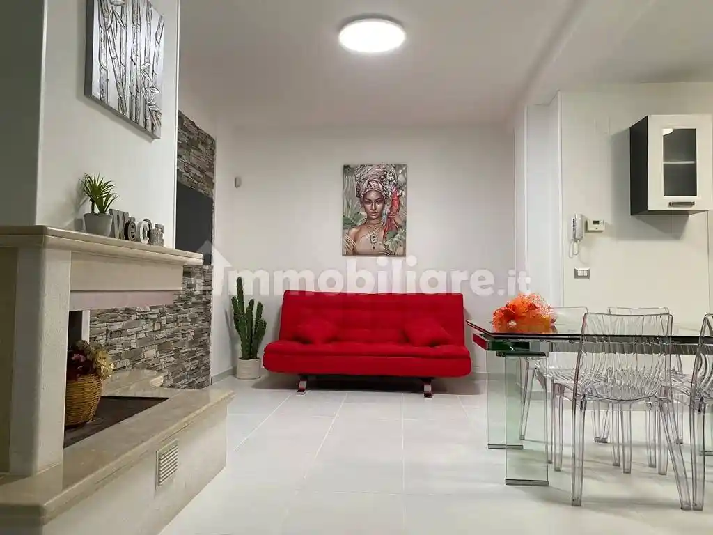 Appartamento in affitto a Termoli