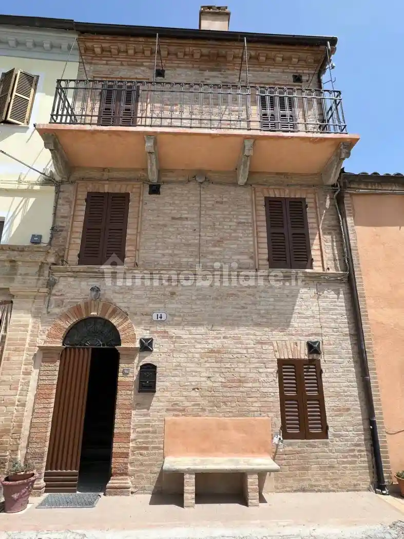 Casa indipendente in vendita a Falerone