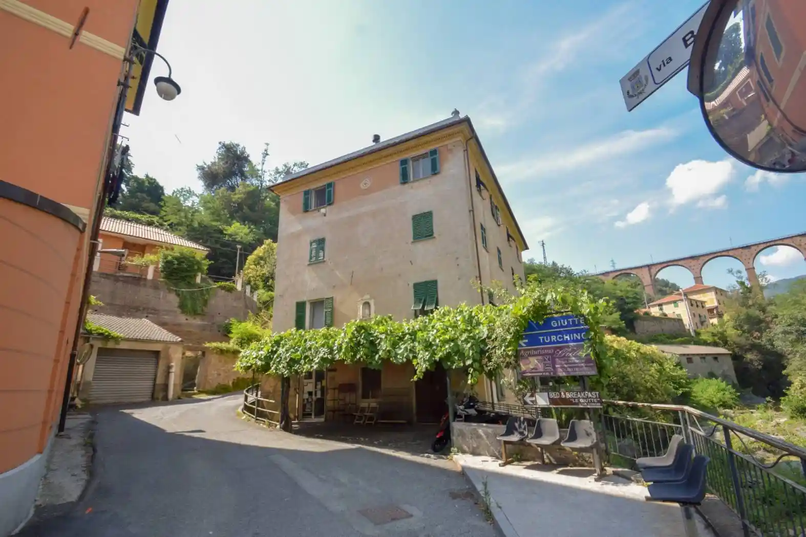 Appartamento in vendita a Mele