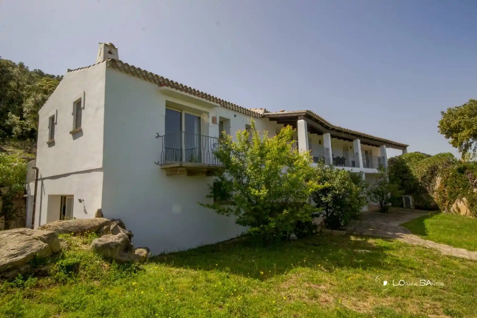 Villa in vendita a Arzachena