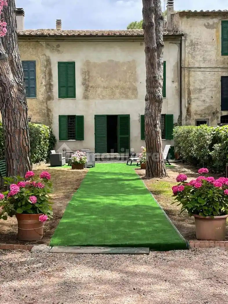 Rustico - Casale in affitto a Orbetello