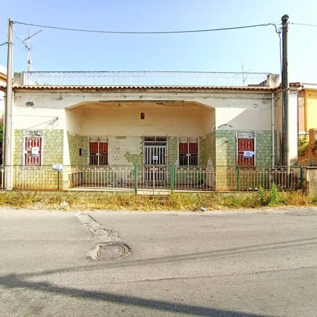 Villa in vendita a Pace del Mela