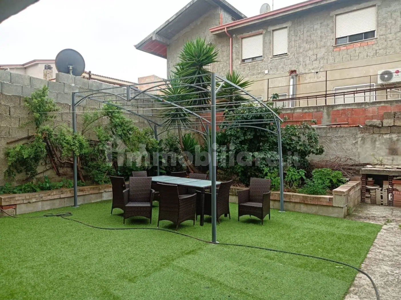 Terratetto unifamiliare via Archimede 26, Donori - foto 5