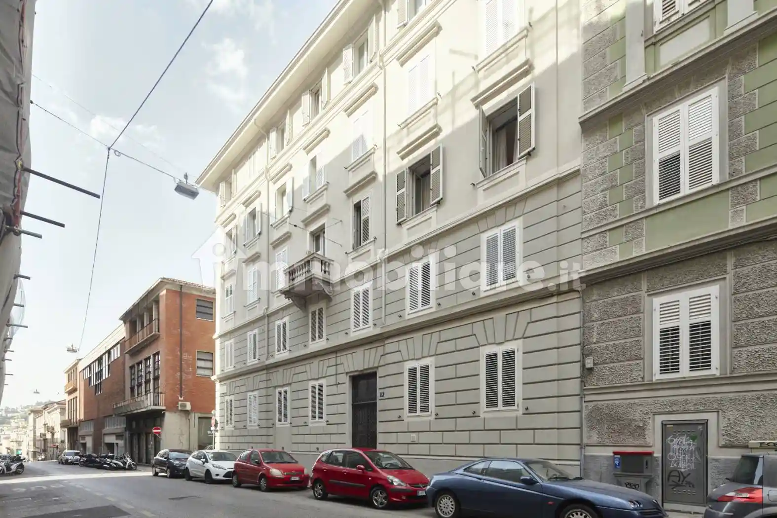 Appartamento in affitto a Trieste