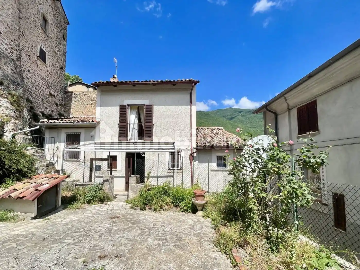 Villa in vendita a Castel Sant'Angelo