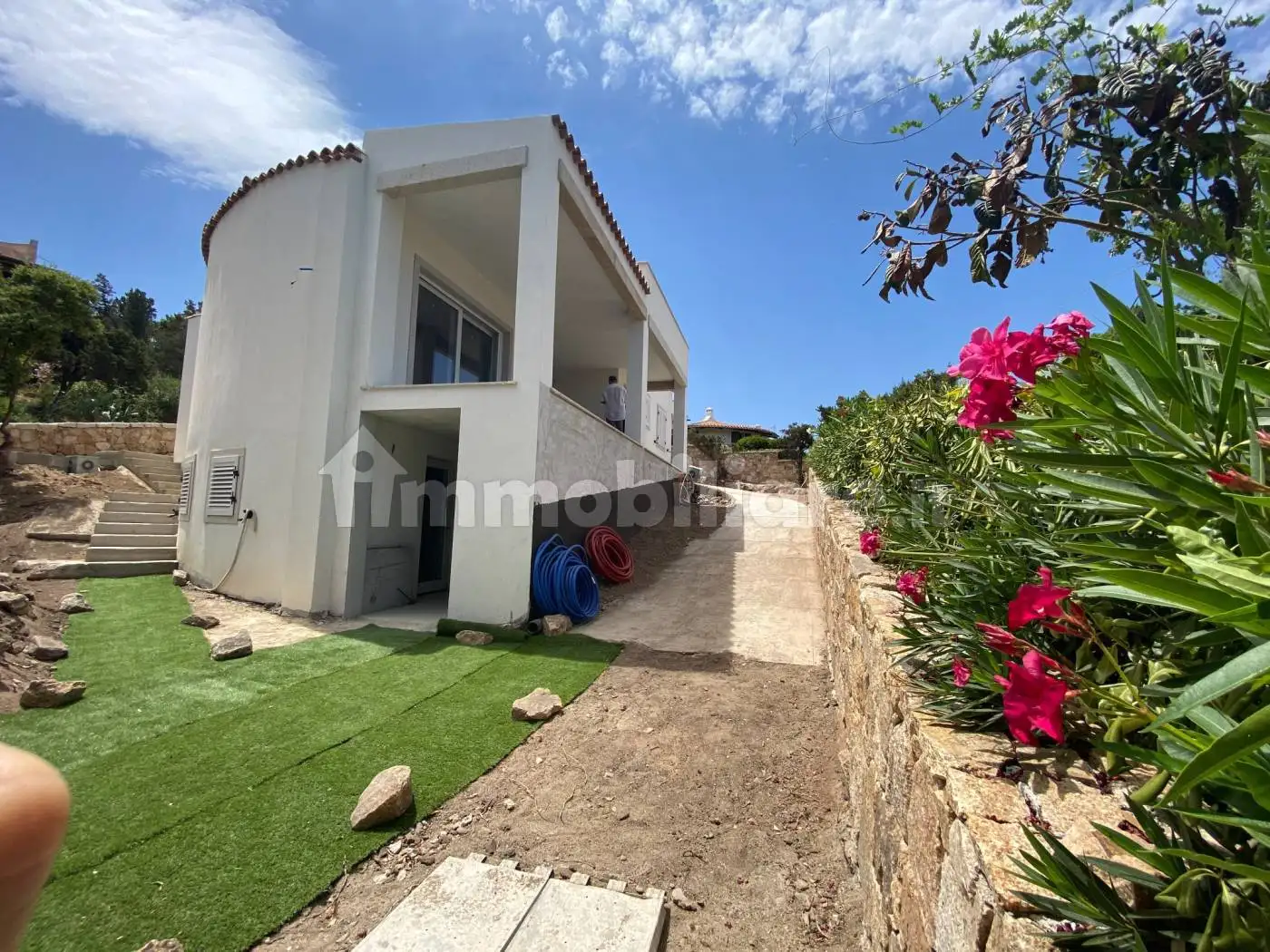 Villa in vendita a Arzachena