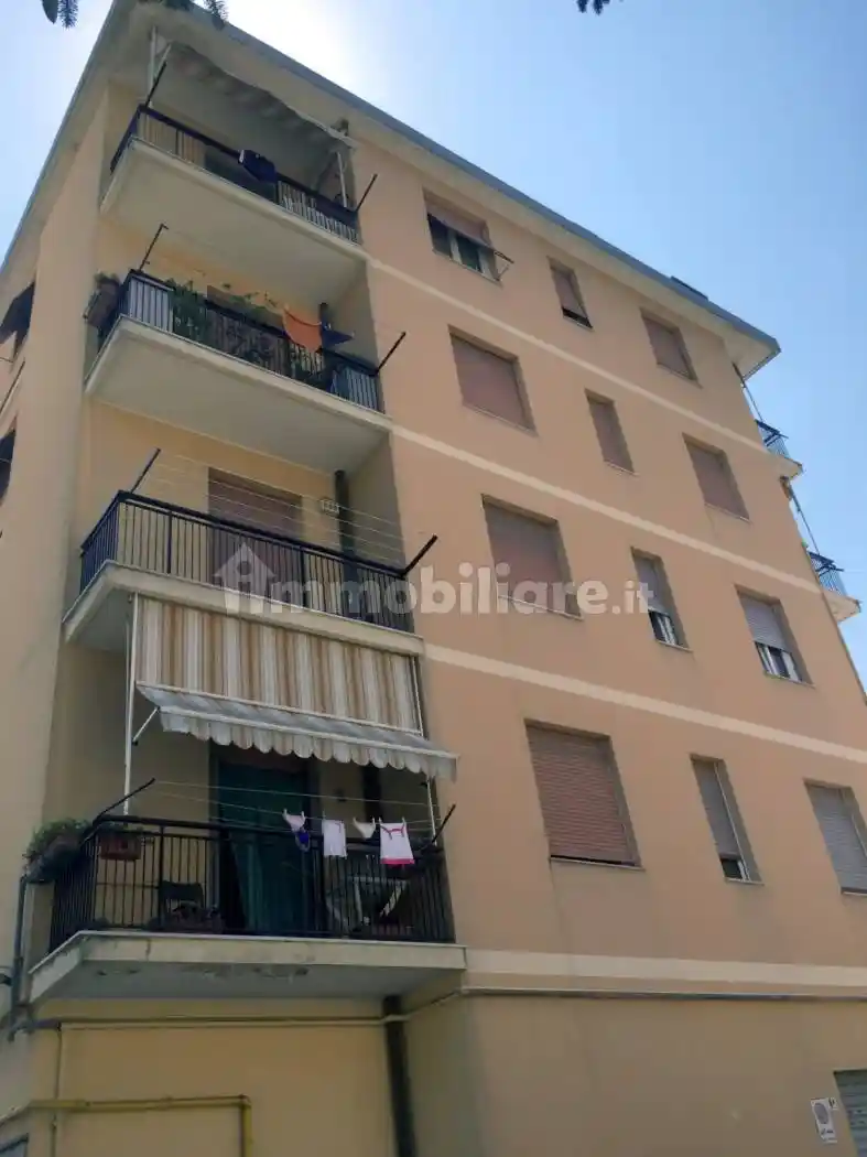 Appartamento in vendita a Serra Riccò