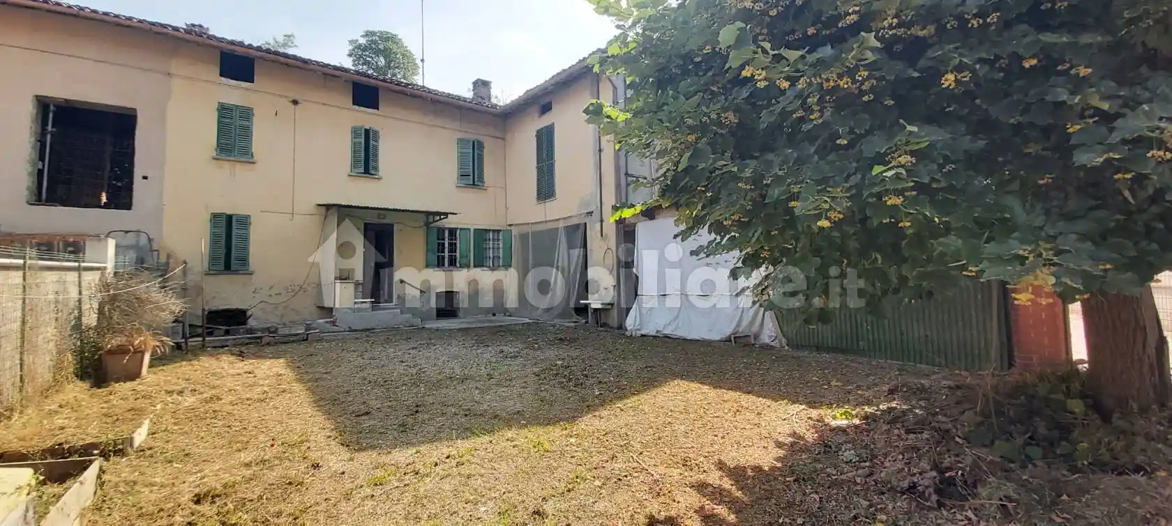 Rustico - Casale in vendita a Fubine Monferrato