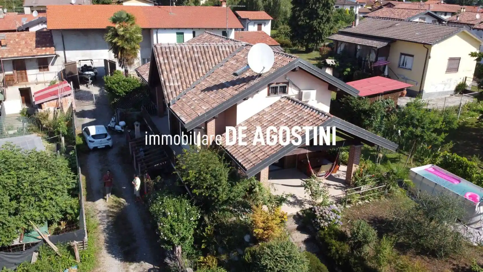Casa indipendente in vendita a Borgo Ticino