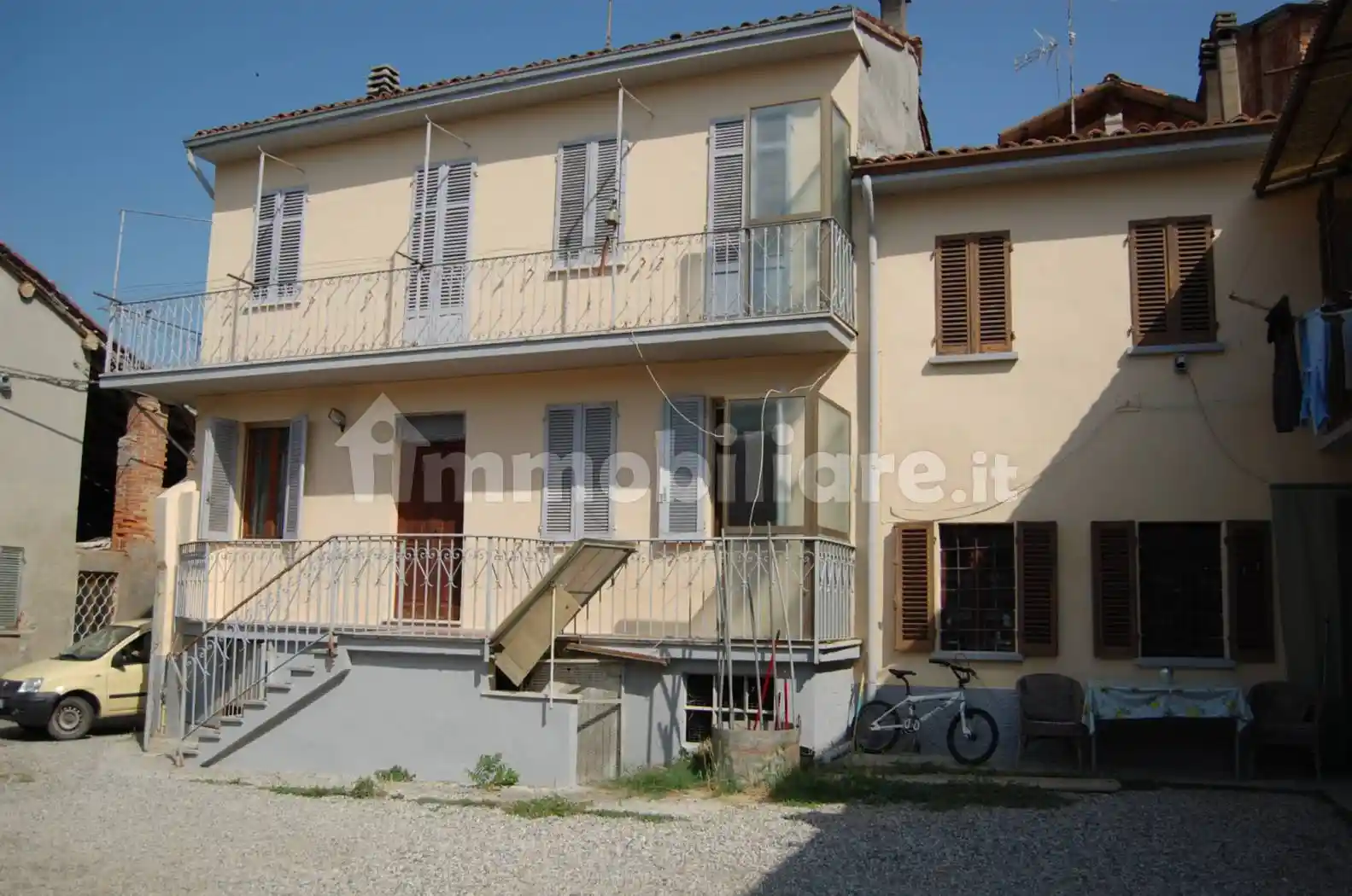 Rustico - Casale in vendita a Fubine Monferrato