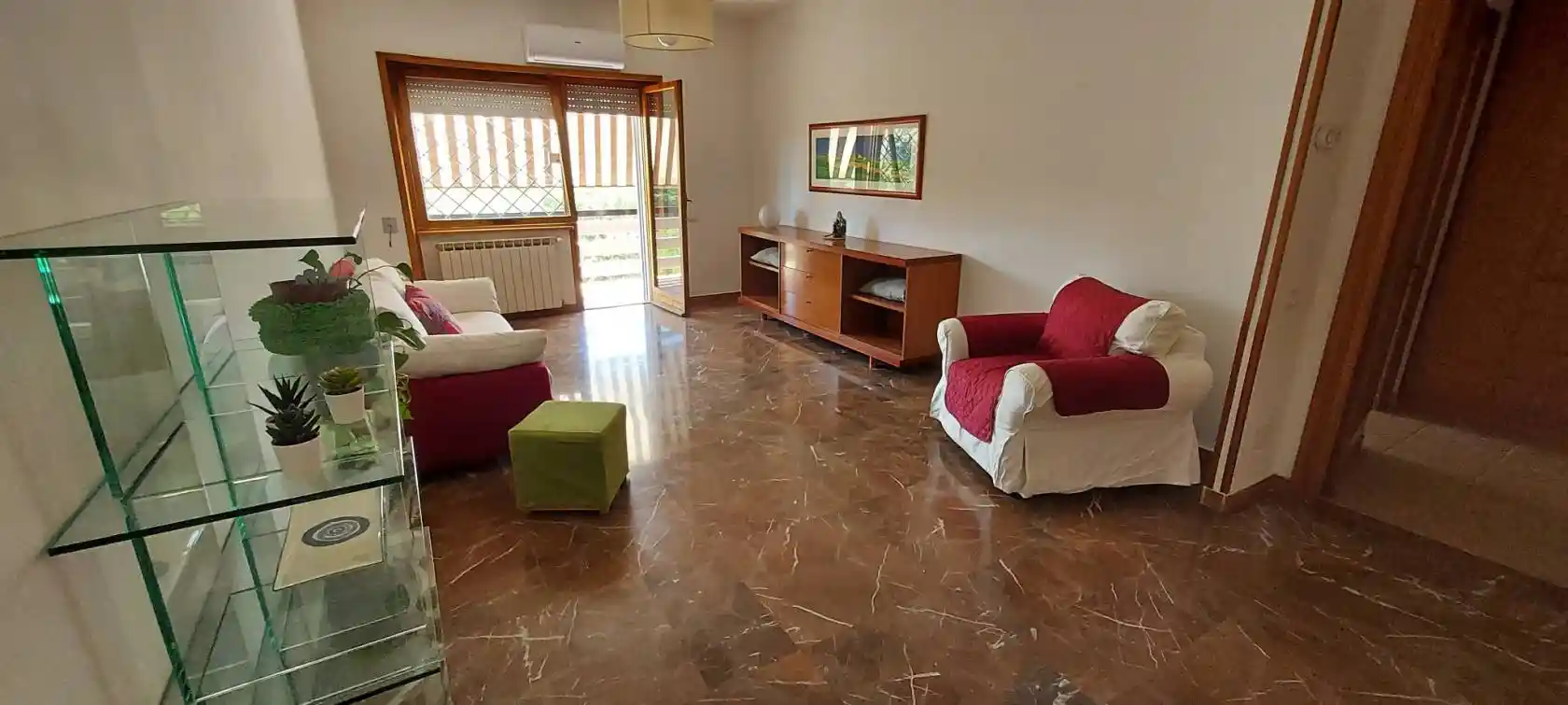 Appartamento in affitto a Roma