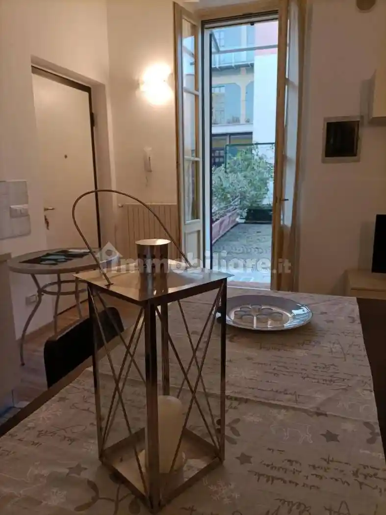 Appartamento in affitto a Abbiategrasso