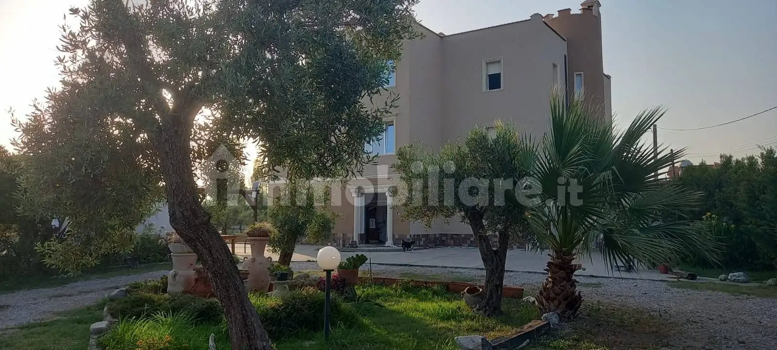 Villa in affitto a Sellia Marina