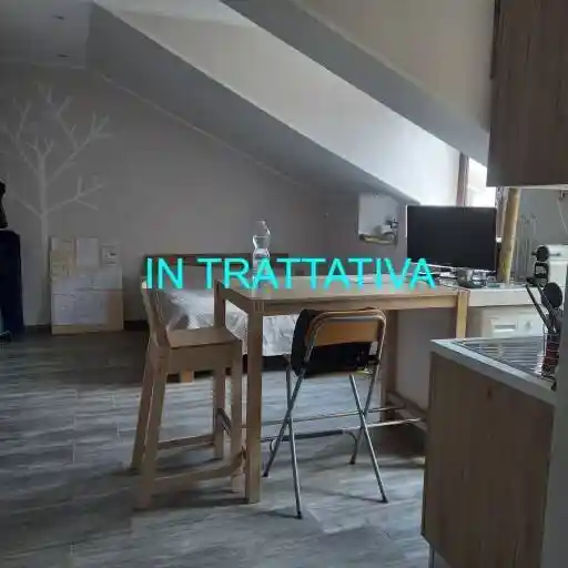 Attico - Mansarda in affitto a Torino