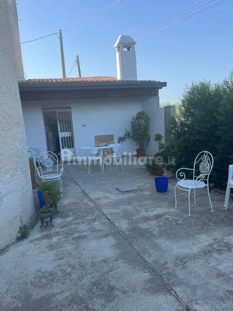 Villa in affitto a Sellia Marina