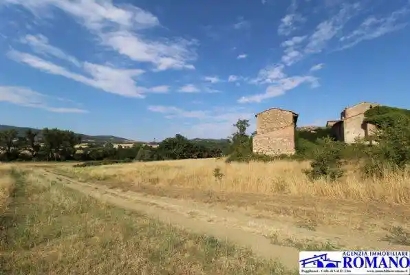 Rustico - Casale in vendita a Casole d'Elsa