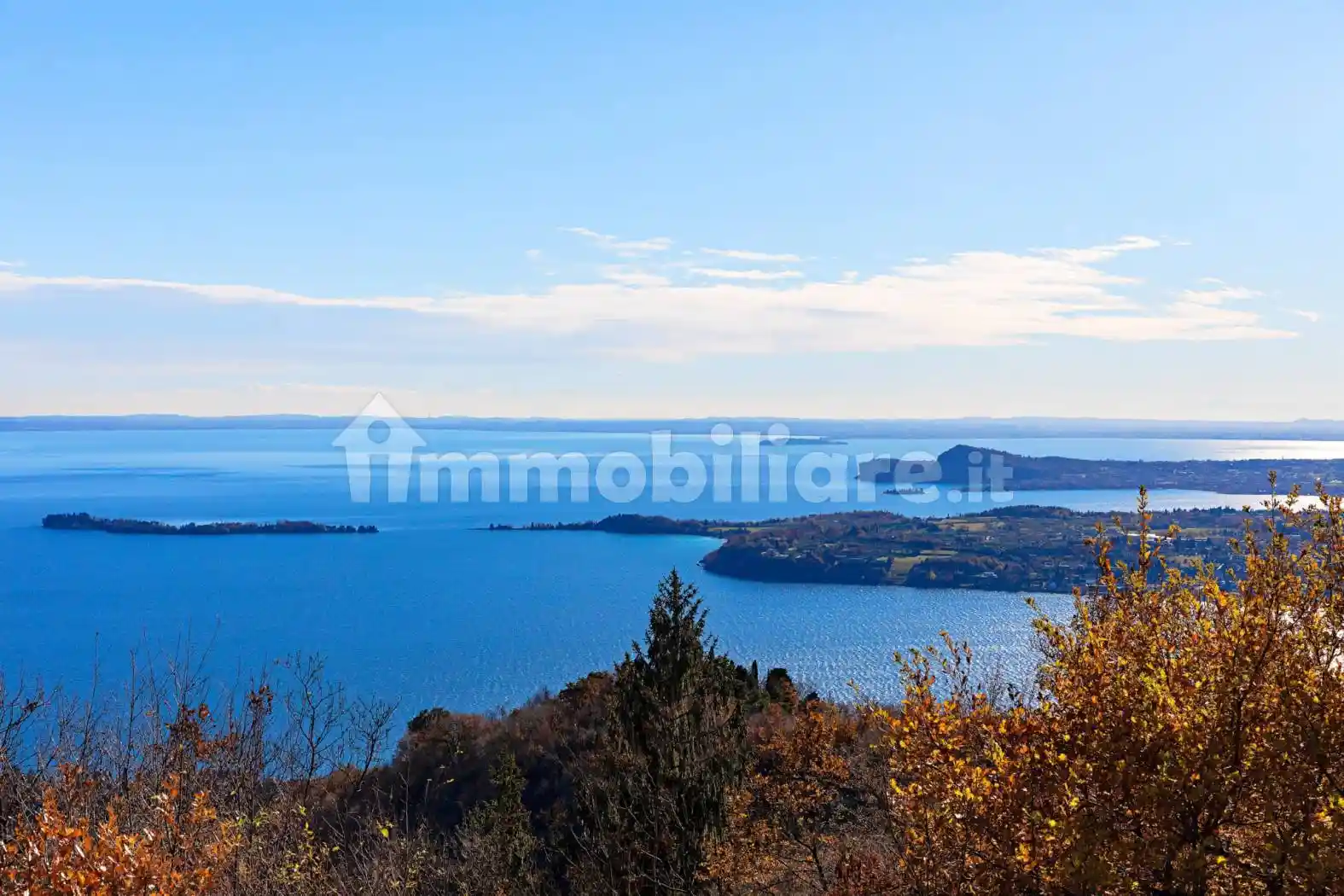 Palazzo - Edificio in vendita a Salò