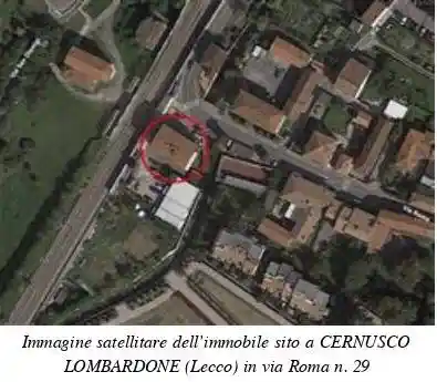 Appartamento in vendita a Cernusco Lombardone