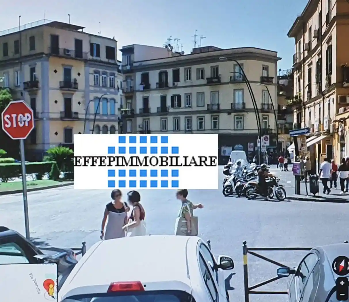 Appartamento in affitto a Napoli