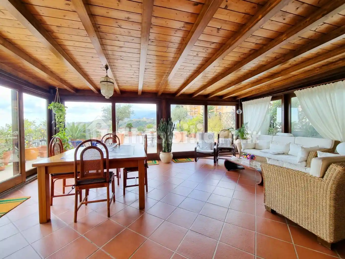 Attico - Mansarda in vendita a Messina