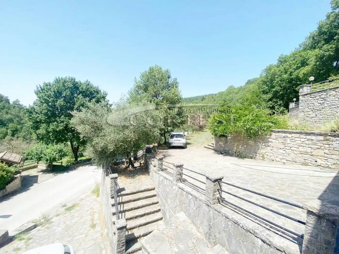 Casa indipendente in vendita a Città di Castello