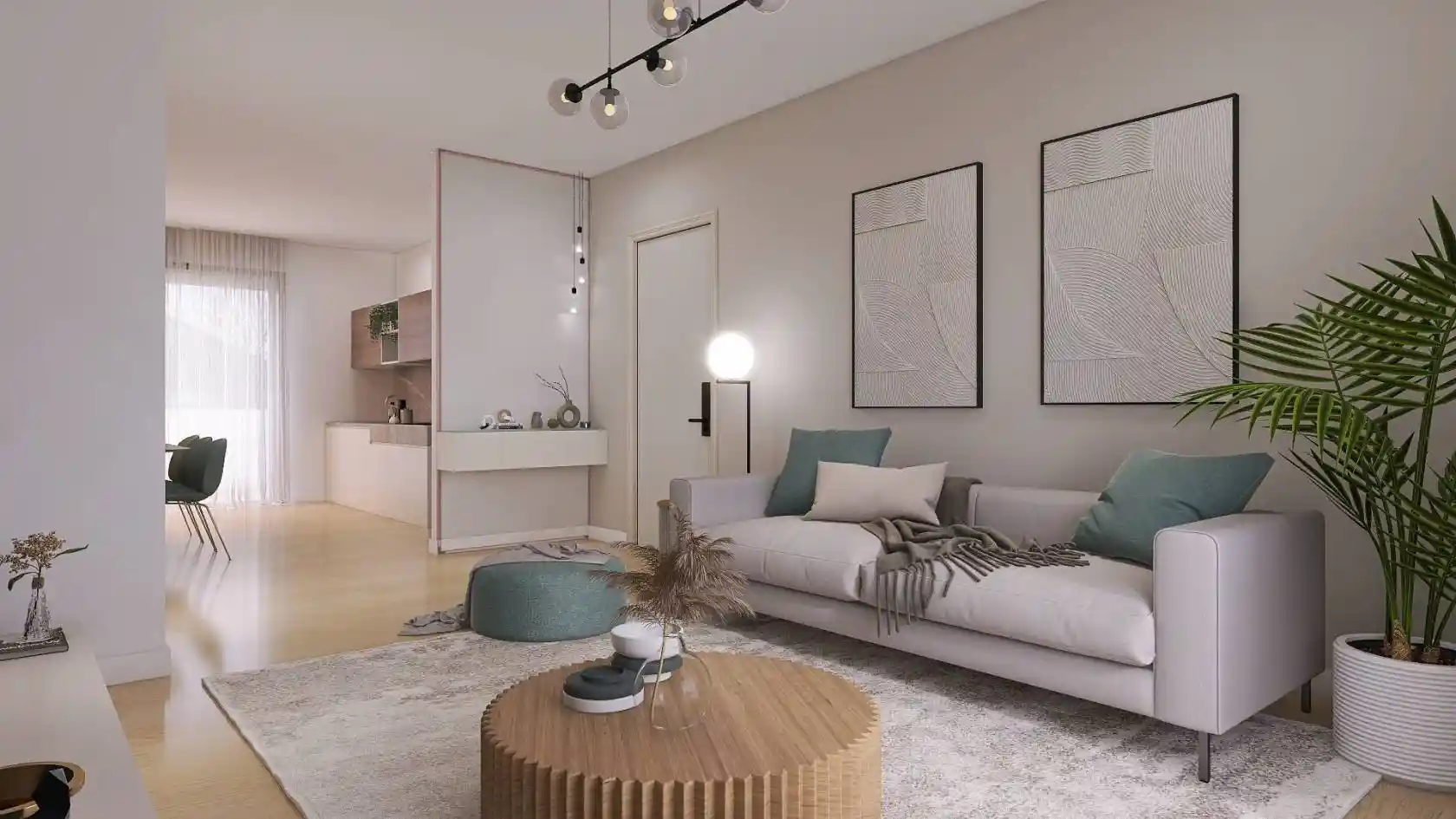 Appartamento in vendita a Macerata