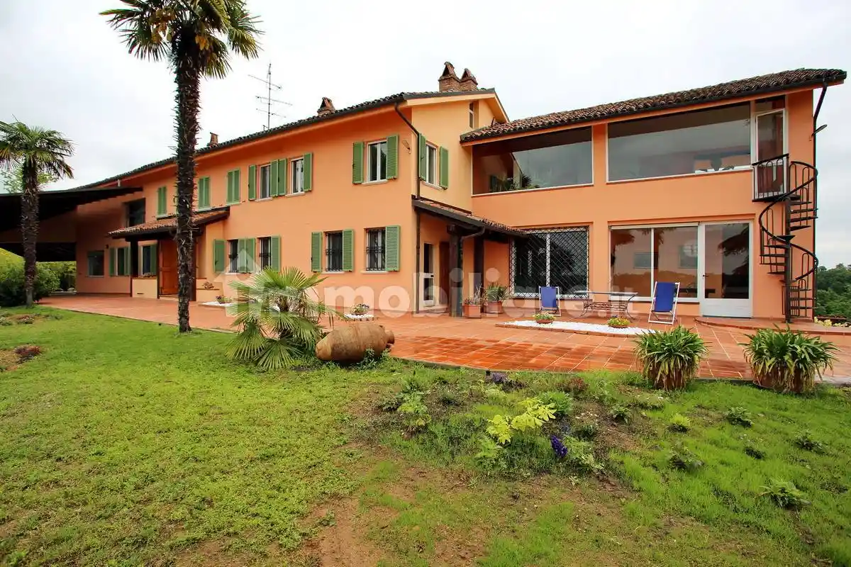 Rustico - Casale in vendita a Fubine Monferrato