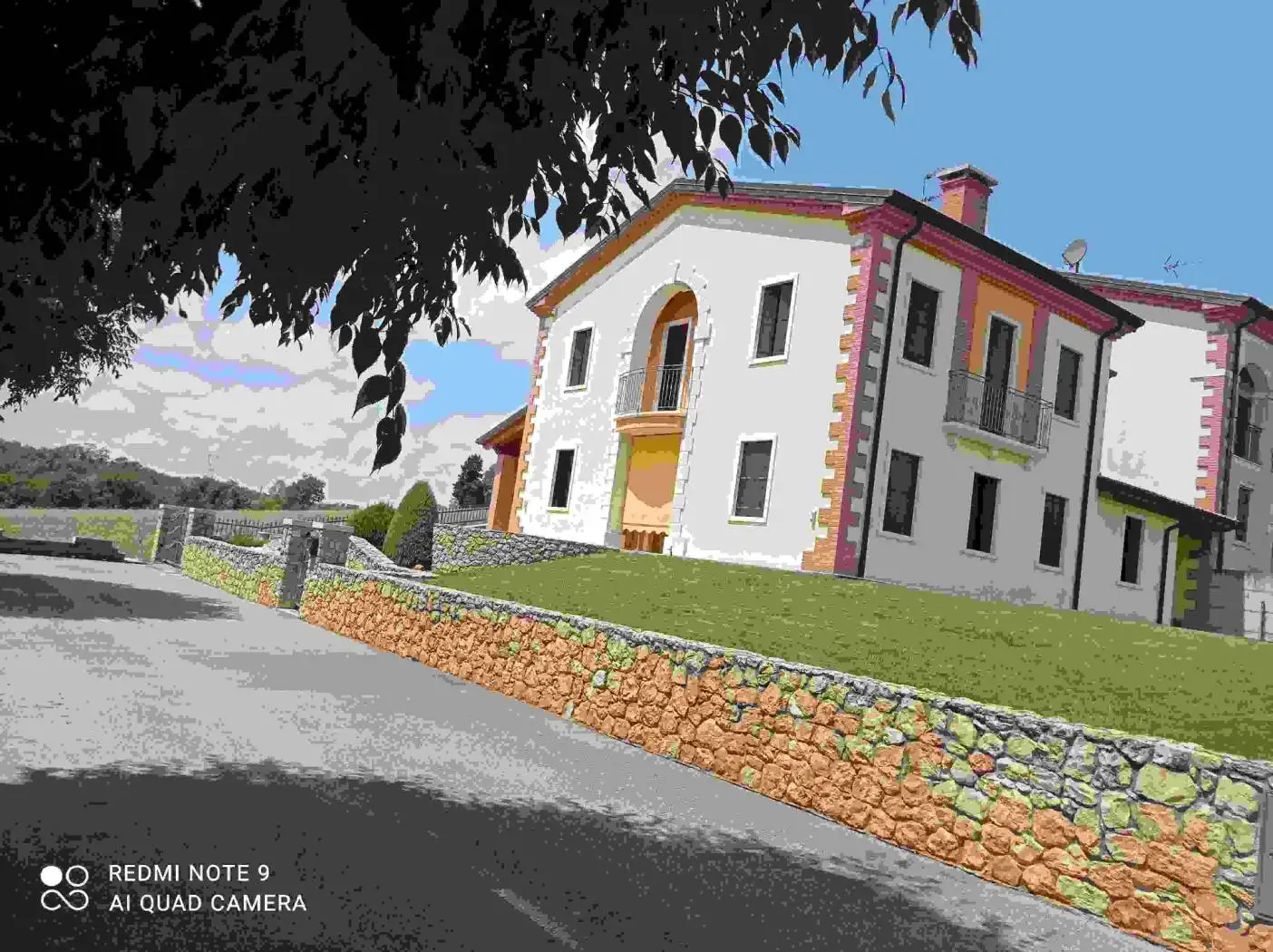 Villa in vendita a Orgiano