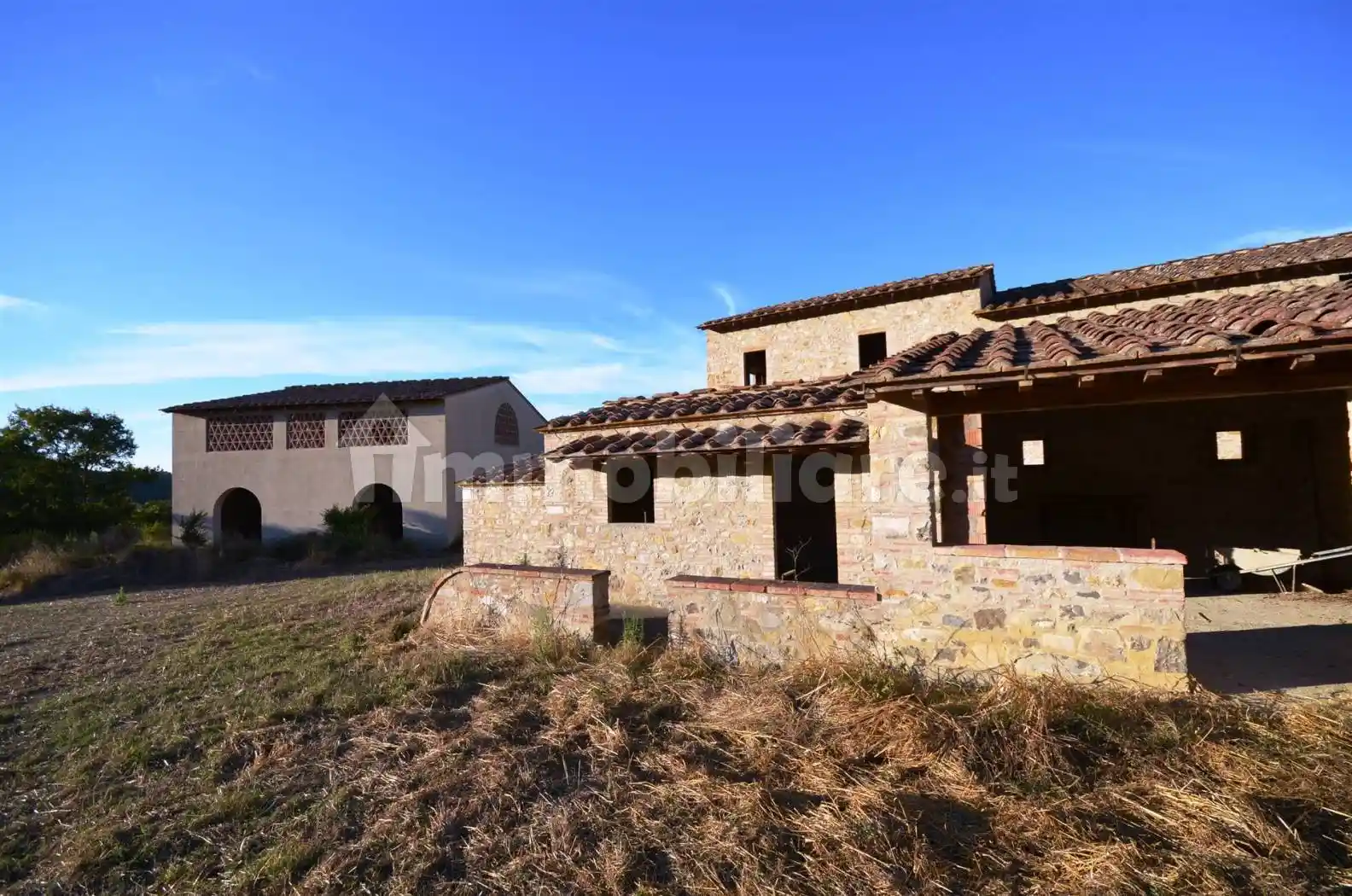 Rustico - Casale in vendita a Barberino Tavarnelle