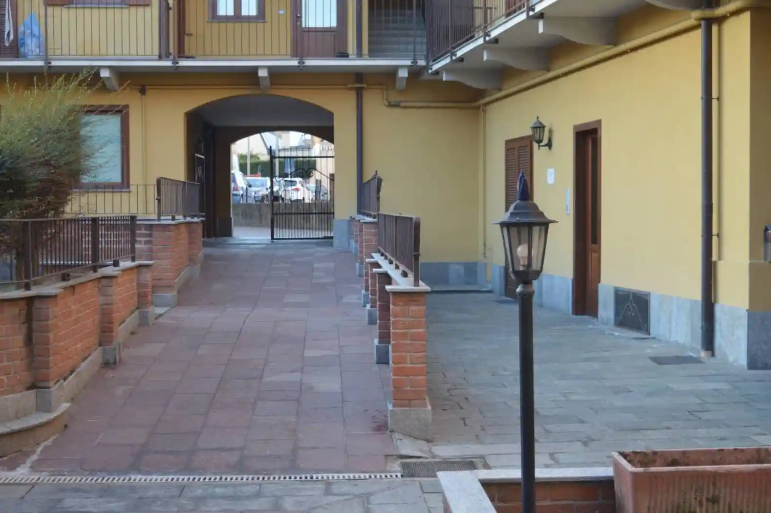 Appartamento in affitto a Ciriè
