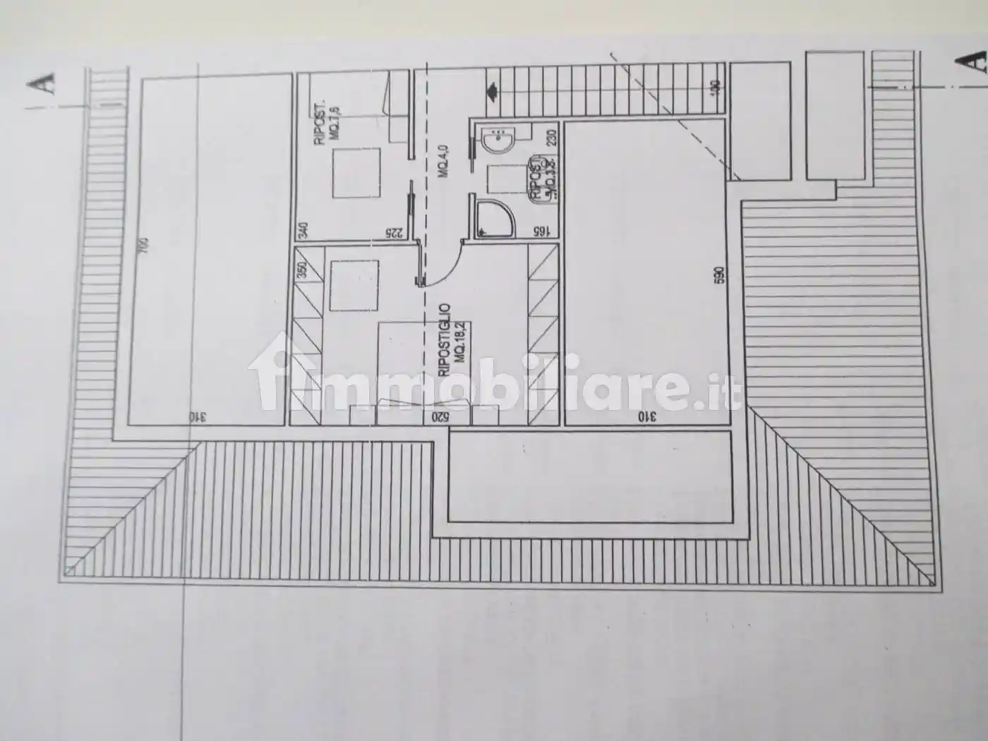 Villa bifamiliare, nuova, 180 m², Ponte Pietra - Case Frini, Cesena - foto 4