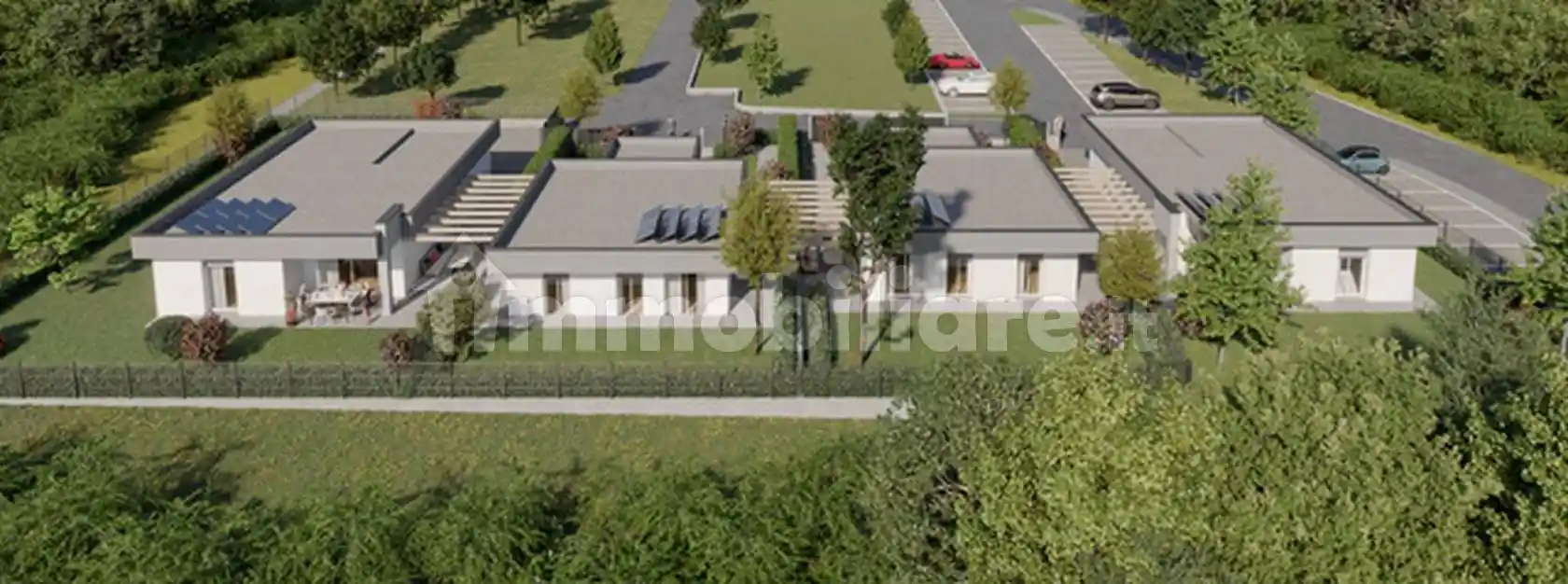 Villa unifamiliare via 25 Aprile, Uggiate con Ronago - foto 2