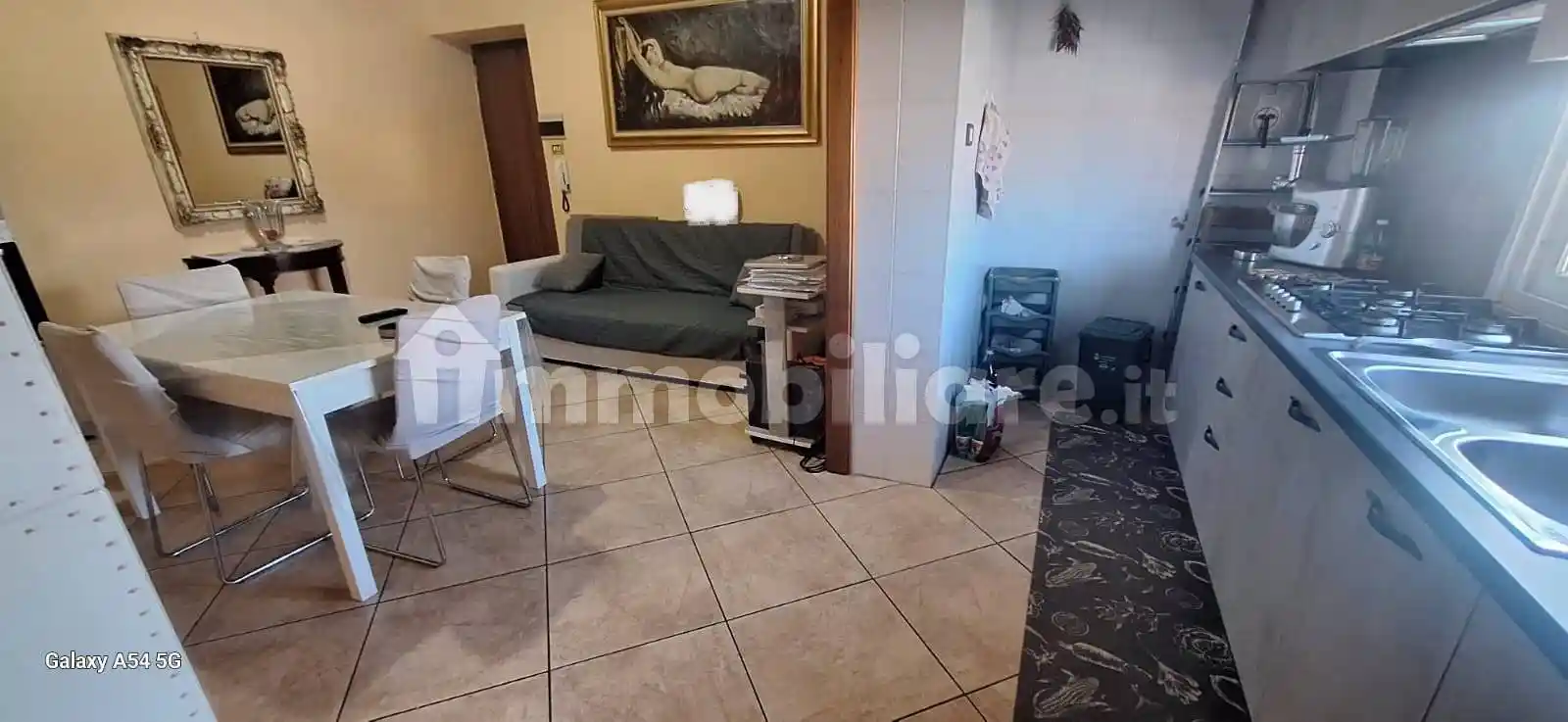 Appartamento in affitto a Castellammare di Stabia