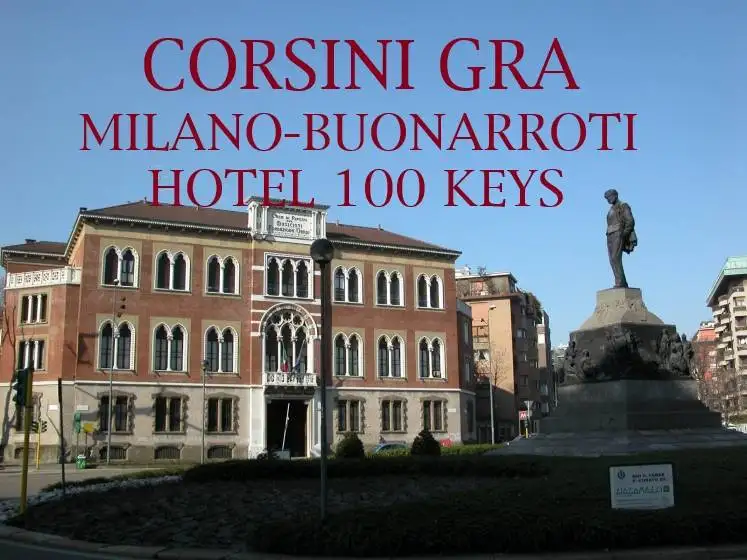 Building in vendita a Milan