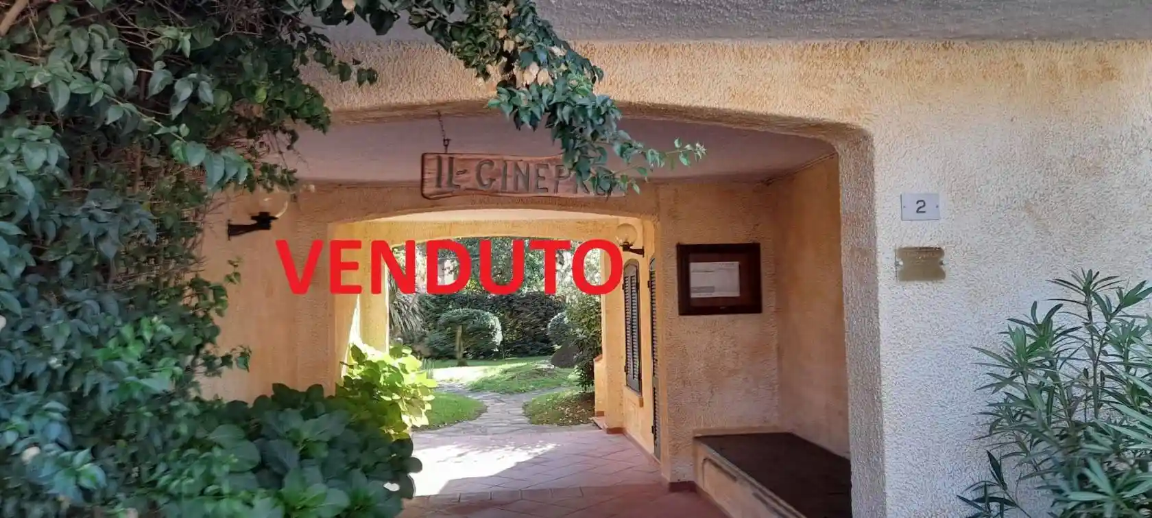 Appartamento in vendita a Arzachena