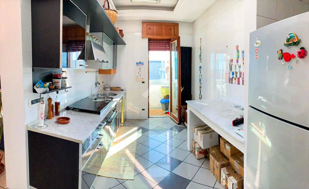 Appartamento in vendita a Amantea