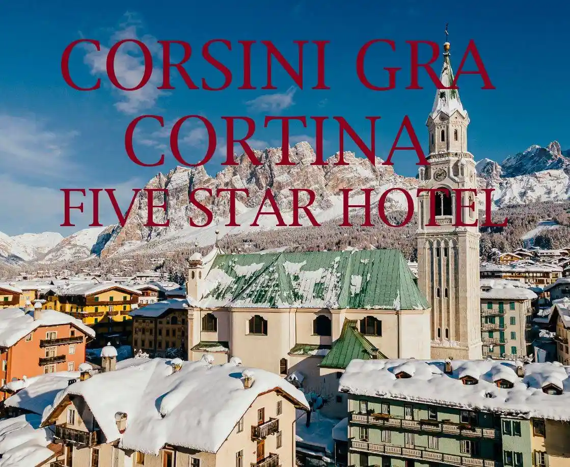 Palazzo - Edificio in vendita a Cortina d'Ampezzo